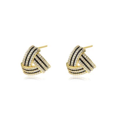 Knot Earrings