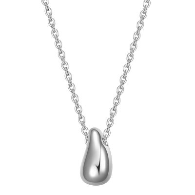 Silver Necklaces