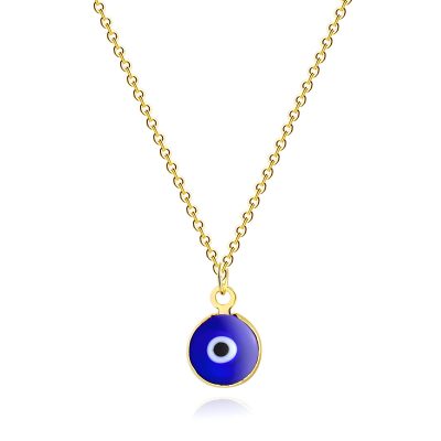 Protective Evil Eye Necklace