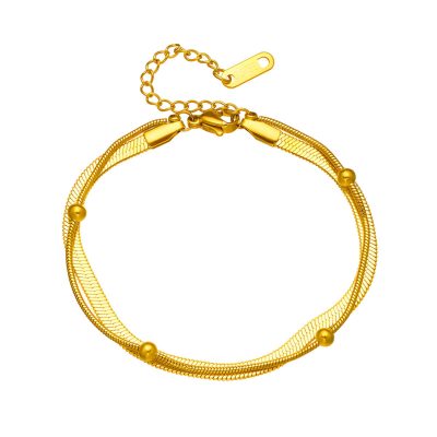 Golden Grace Bracelet