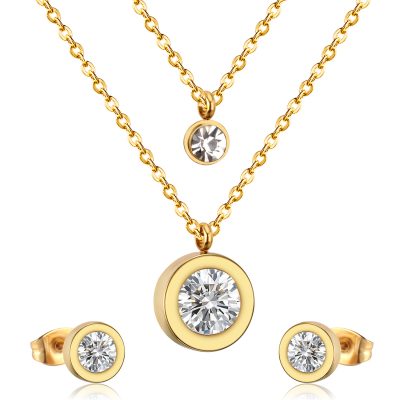 Starlit Duo Luxe Necklace Set